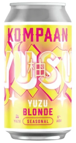Kompaan Yuzu Blond