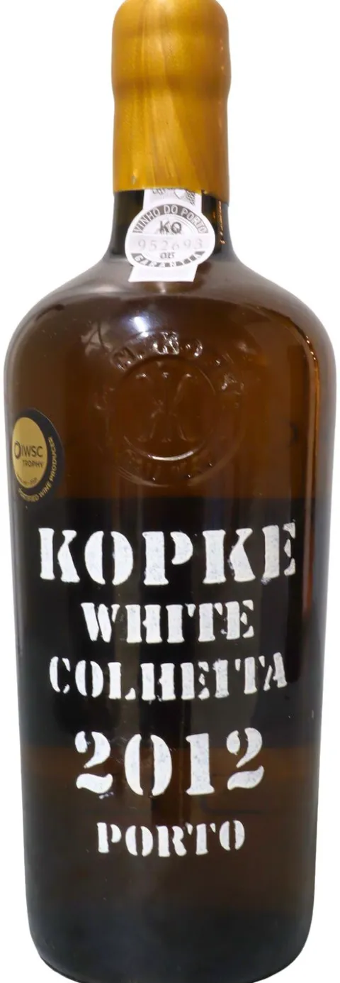 Kopke White Colheita Port