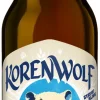 Korenwolf 4-granen Wit
