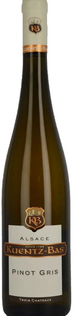 Kuentz-Bas Trois Chateaux Pinot Gris