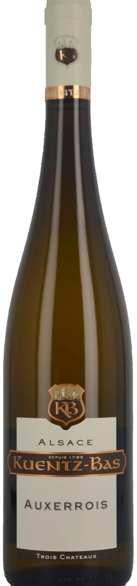 Kuentz-Bas Trois Chateaux Auxerrois