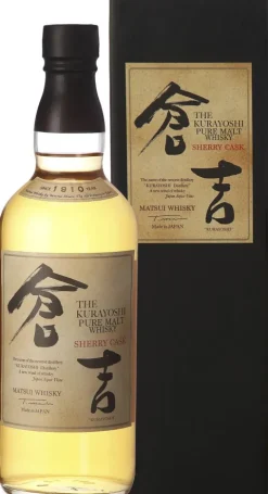 Kurayoshi Sherry Cask