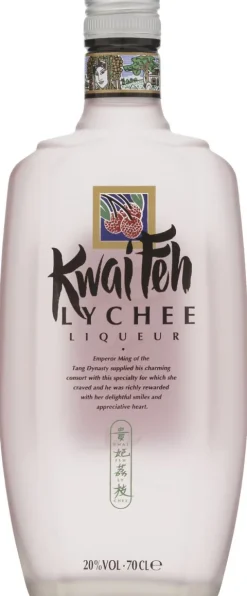Kwai Feh Lychee Liqueur
