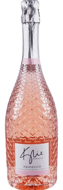 Kylie Minogue Prosecco Rosé
