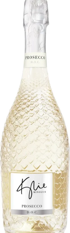 Kylie Minogue Prosecco White