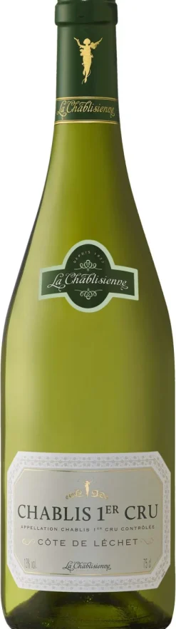La Chablisienne Chablis Côte de Léchet