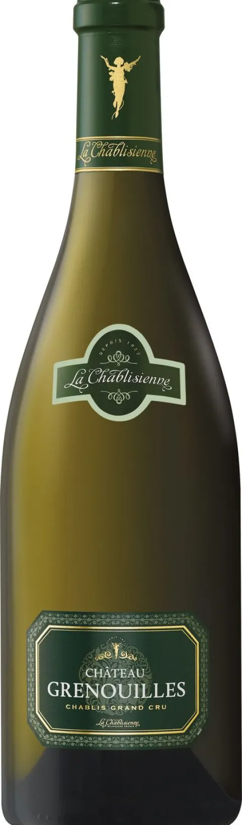 La Chablisienne Chablis Grenouilles