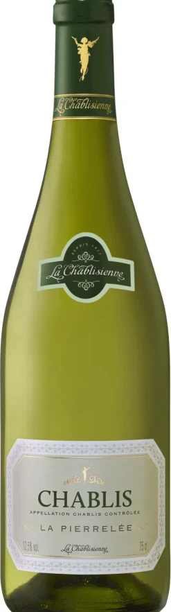 La Chablisienne Chablis la Pierrelée