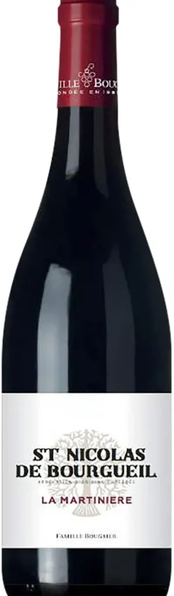 La Martinière St. Nicolas de Bourgueil