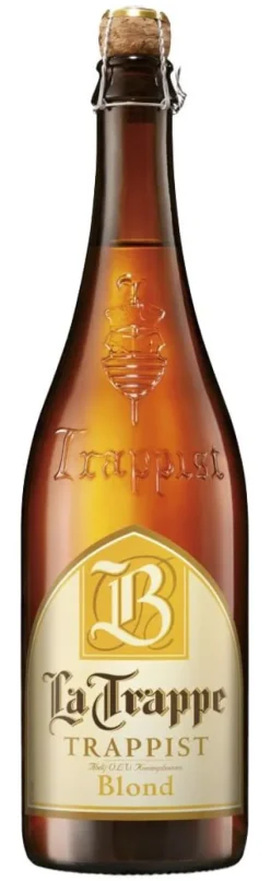 La Trappe Blond