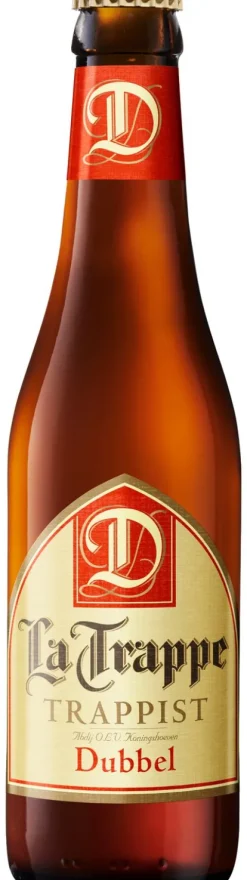 La Trappe dubbel