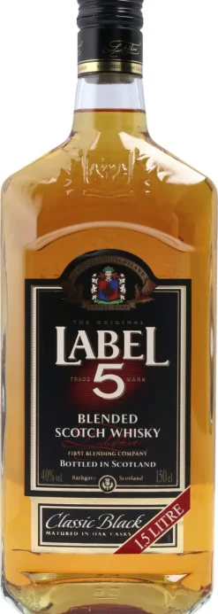 Label 5