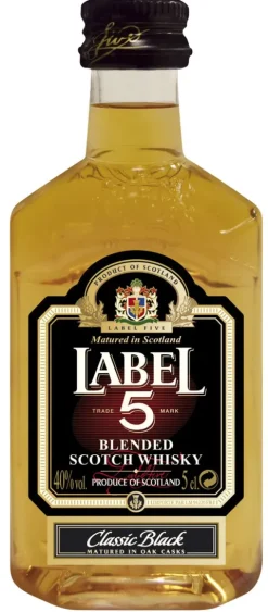 Label 5