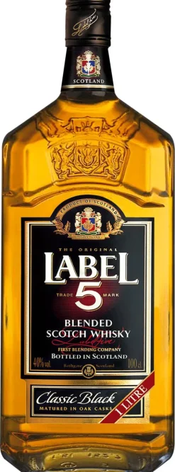 Label 5