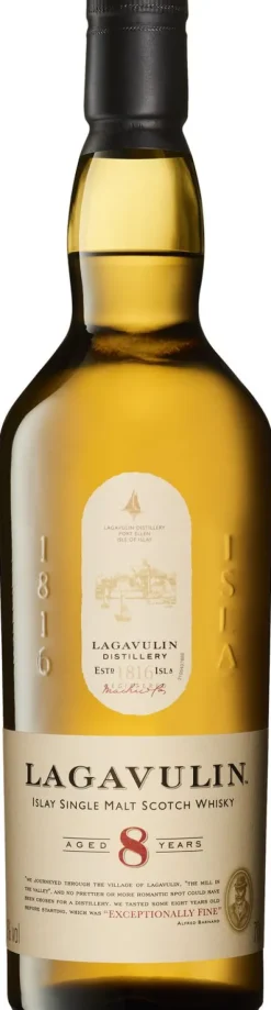 Lagavulin 8 Years