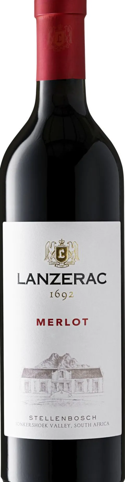 Lanzerac Merlot