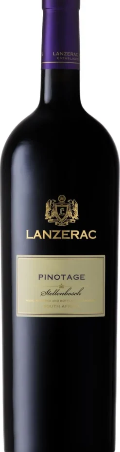 Lanzerac Pinotage Magnum Cadeauverpakking