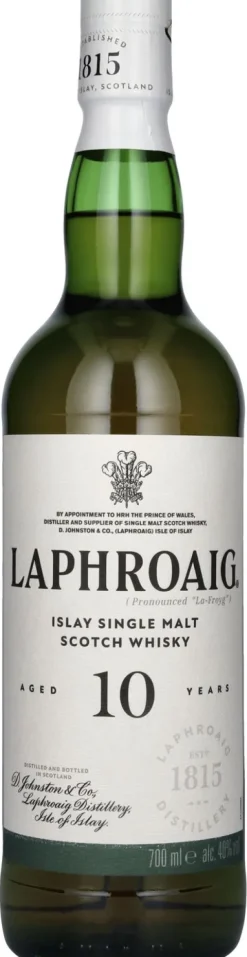 Laphroaig 10 Years