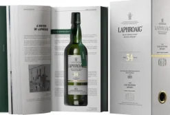 Laphroaig 34 years Ian Hunter 2022