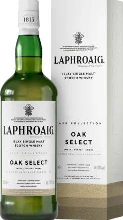 Laphroaig Oak Select