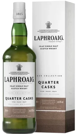 Laphroaig Quarter Cask