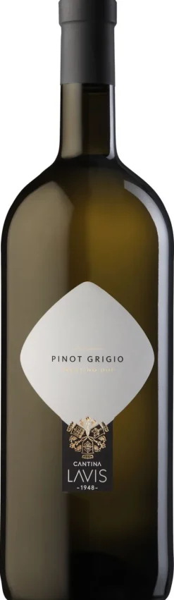 Lavis Classici Pinot Grigio Magnum