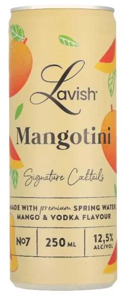 Lavish Mangotini