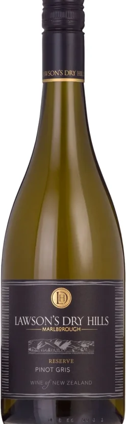 Lawson's Dry Hills Reserve Pinot Gris
