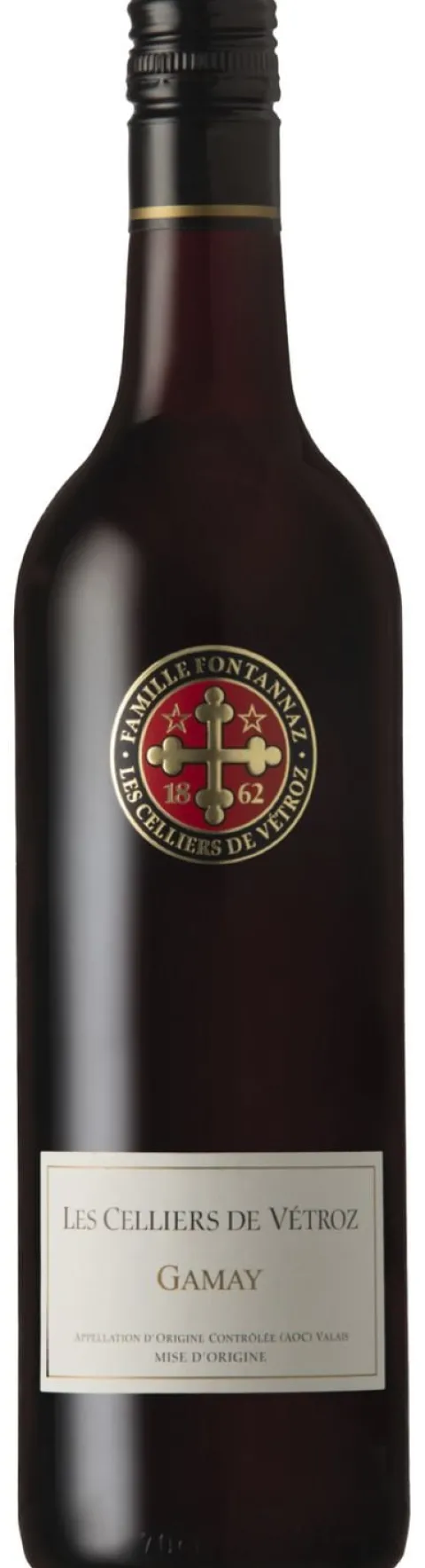 Les Celliers de Vetroz Gamay