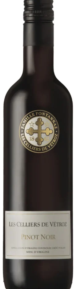 Les Celliers de Vetroz Pinot Noir