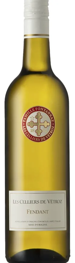 Les Celliers De Vétroz Fendant