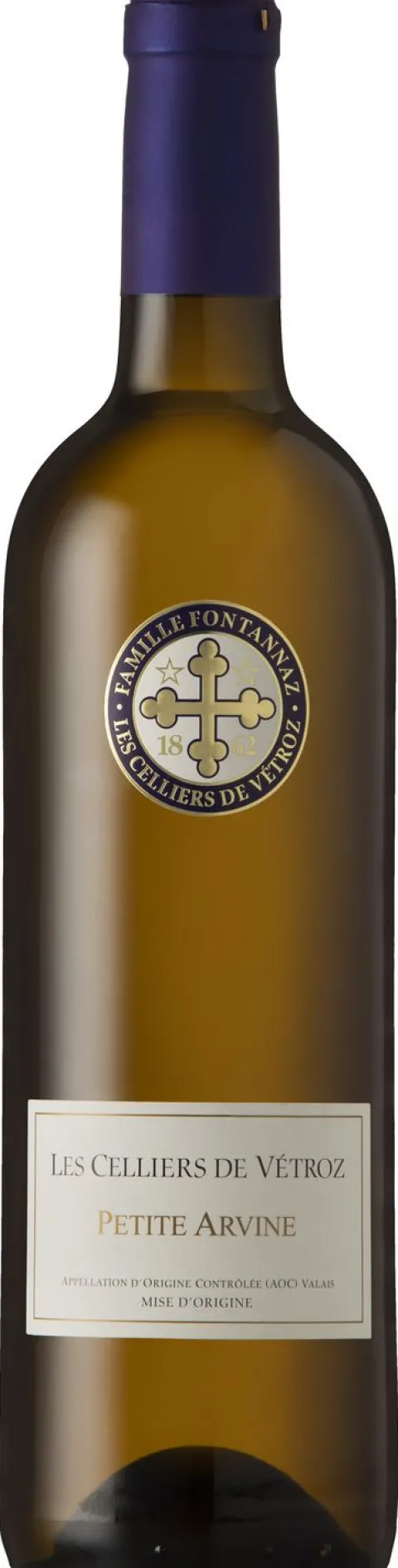 Les Celliers De Vétroz Petite Arvine