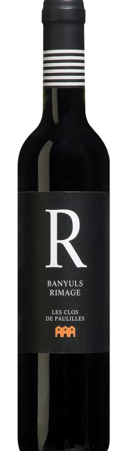 Les Clos de Paulilles Banyuls Rimage Bio
