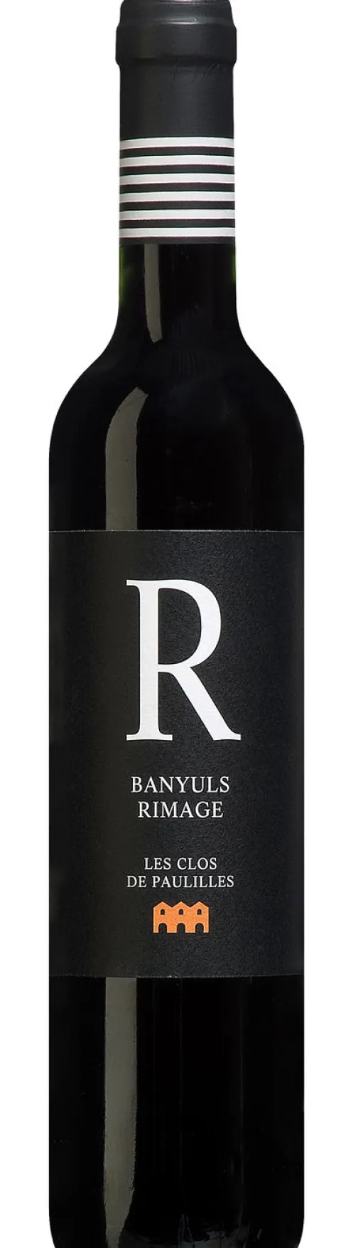 Les Clos de Paulilles Banyuls Rimage Bio