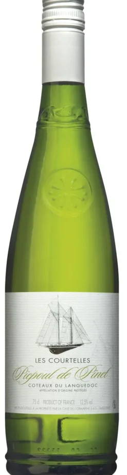 Les Courtelles Picpoul de Pinet