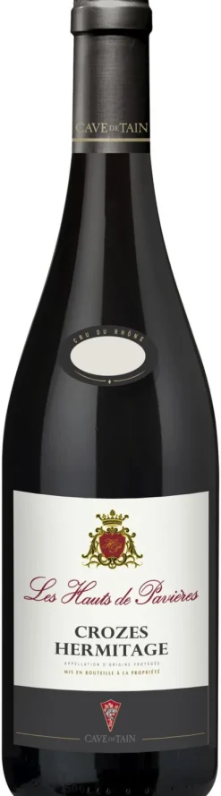Les Hauts de Pavières Crozes-Hermitage