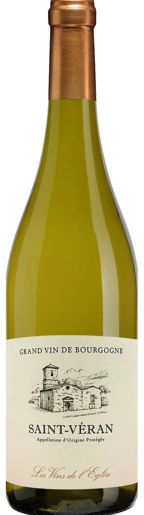 Les Vins de l'Eglise Saint-Véran