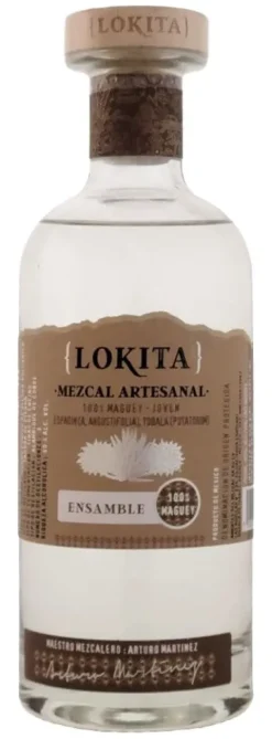Lokita Ensamble Mezcal