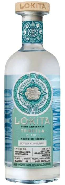 Lokita Tequila Blanco