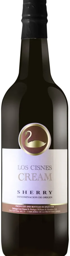 Los Cisnes Cream