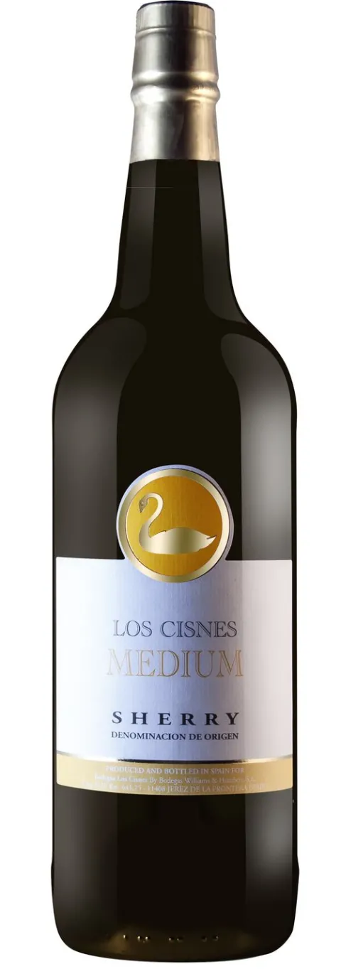 Los Cisnes Medium