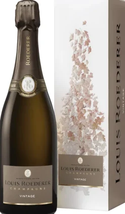 Louis Roederer Brut Vintage Cadeauverpakking