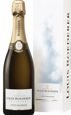 Louis Roederer Carte Blanche Demi-Sec Cadeauverpakking