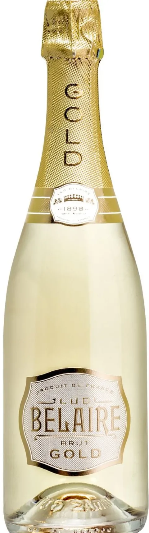 Luc Belaire Brut Gold