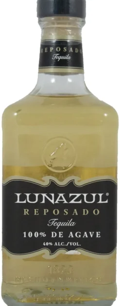 Lunazul Tequila Reposado 100% Agave