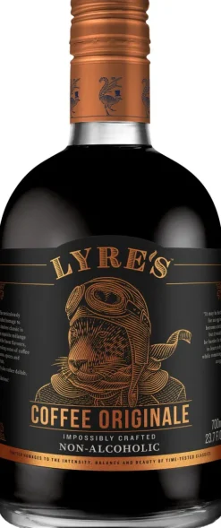 Lyre's Coffee