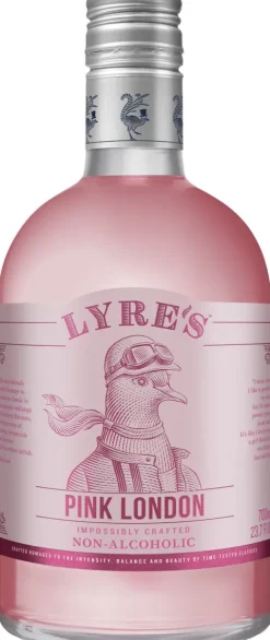 Lyre's Pink London Dry Spirit