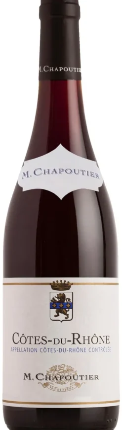 M. Chapoutier Côtes du Rhône
