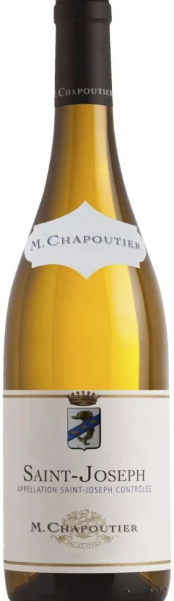 M. Chapoutier Saint Joseph Blanc