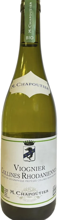 M. Chapoutier Viognier Collines Rhodaniennes BIO